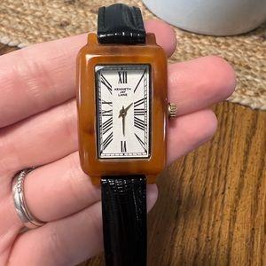 Kenneth Jay Lane women’s watch